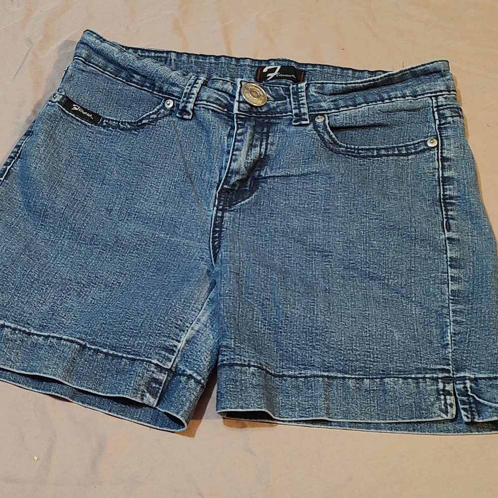 Flavour Y2K style women's summer shorts size 12P regular